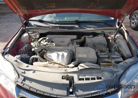 2017 Toyota Camry Xse from USA, damaged, VIN 4T1BF1FK1HU754496